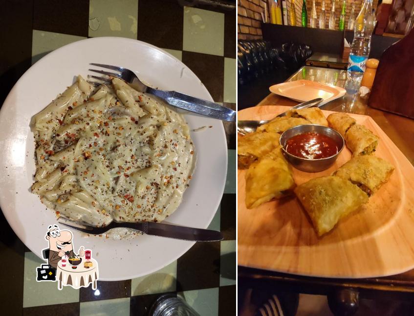 Meals at Satkar's Regale Restaurant