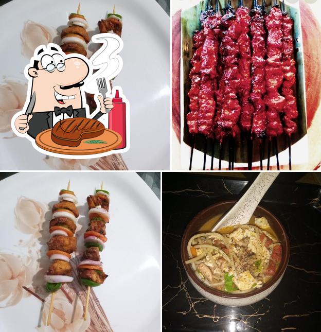 Savage BBQ Furkating
