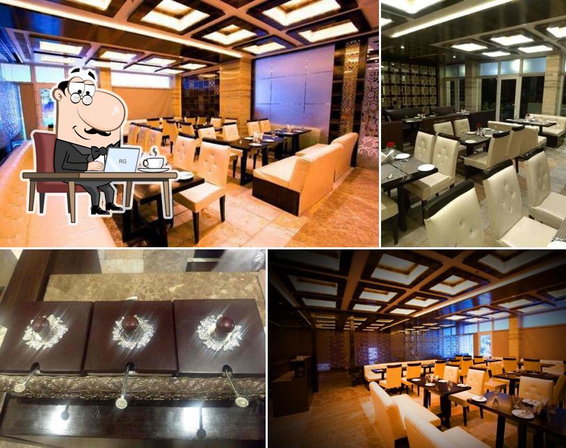 Signature Restaurant