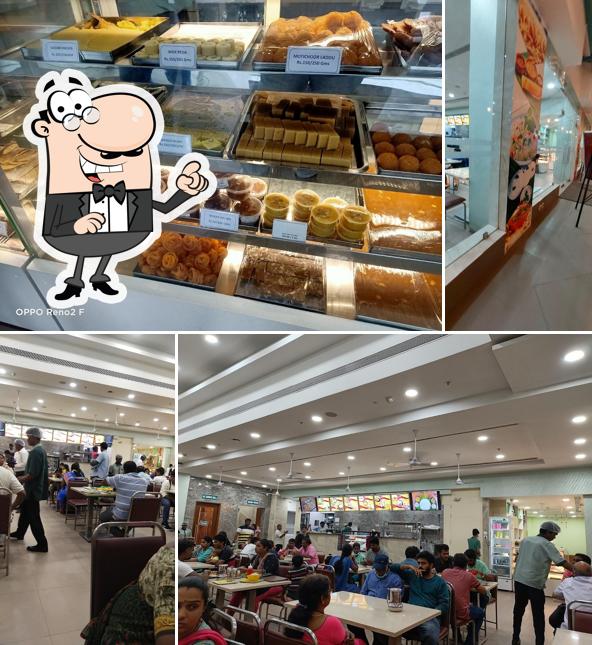 Thiruvasantham - Pure Veg Restaurant