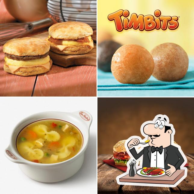 Tim Hortons