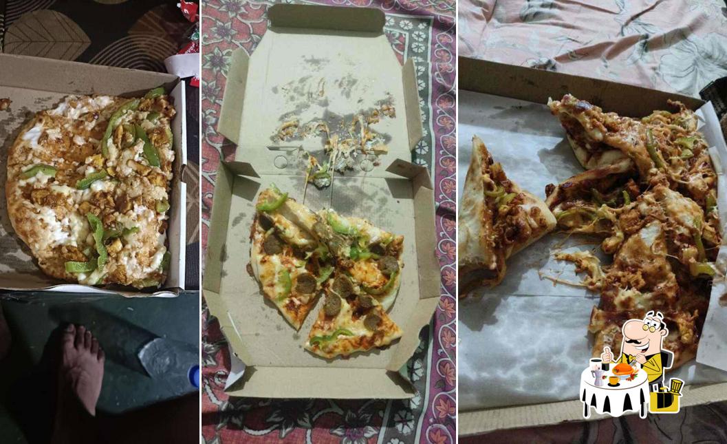 Meals at World Of Pizza