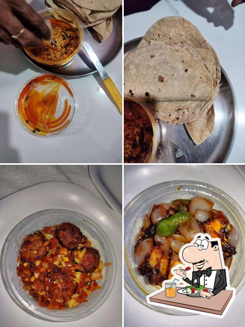 Food at Yash Kirti - Sweets & Restaurant