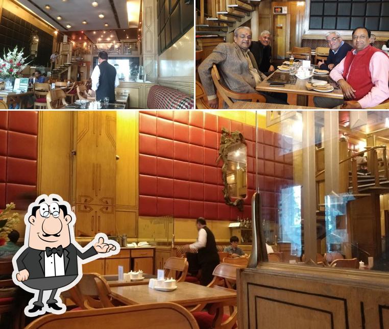 The interior of Zen Restaurant (Since 1992)
