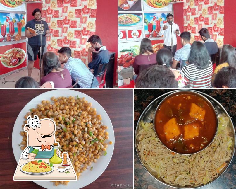 Meals at Tandoori Tadkaa