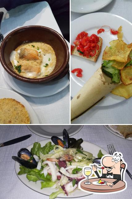 Cibo al Il Barolino