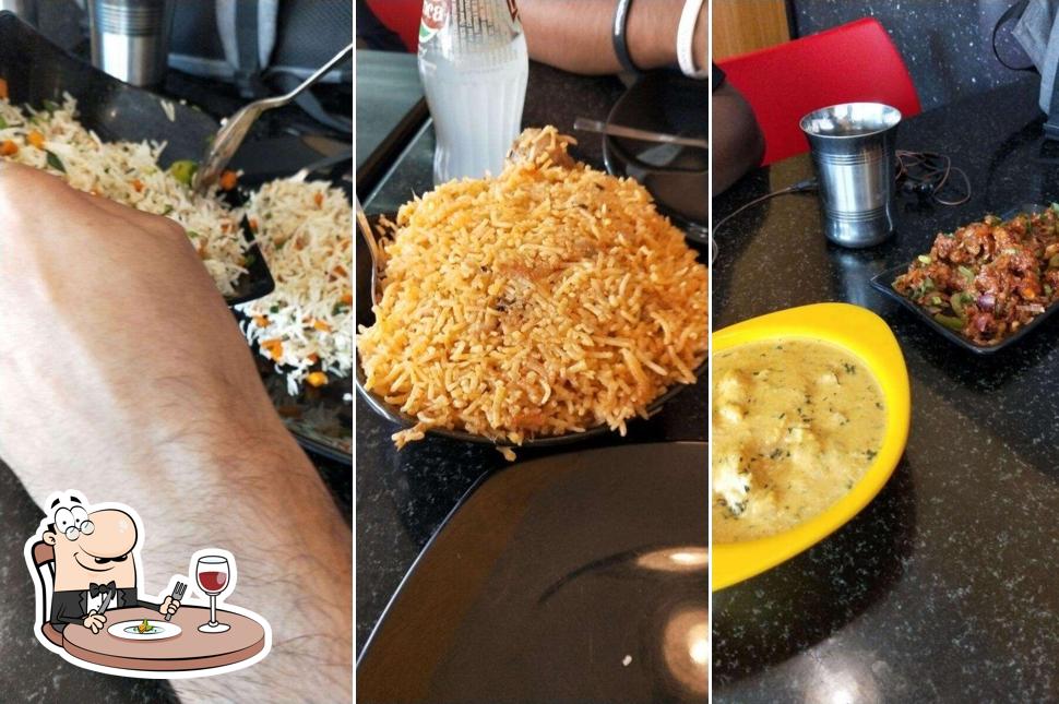 Food at Sri Old Town