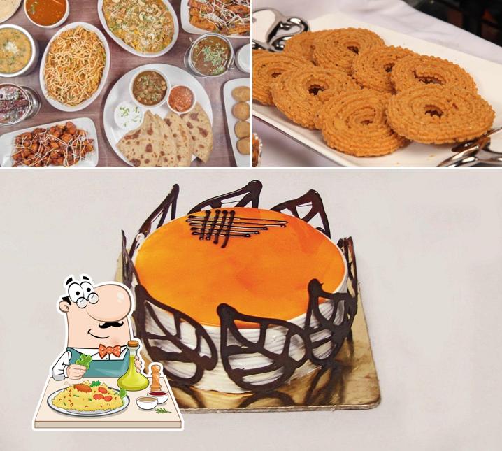 Meals at Srinathji's