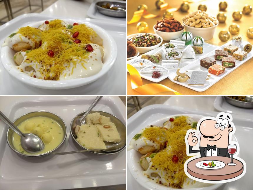 Food at ASHA SWEET CENTER, 8th cross Malleshwaram