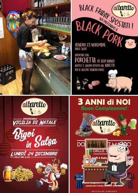 Immagine di Al Baretto