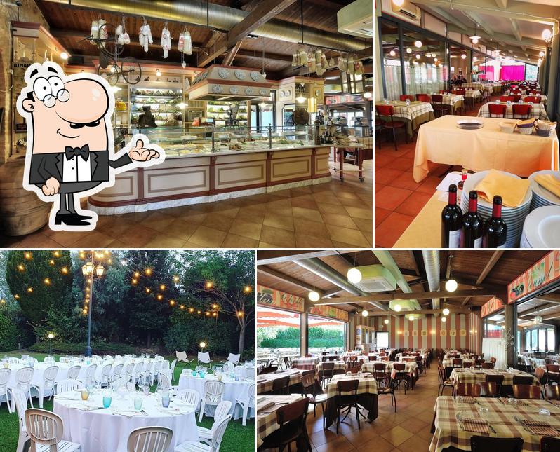 RISTORANTE AL BATTIBECCO Bricrò Srl
