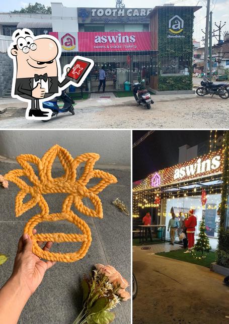 See this pic of Aswins Sweets & Snacks