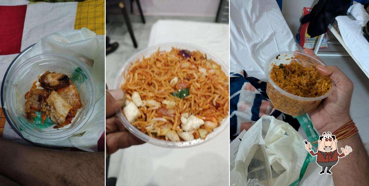 Meals at Banarasi Swad