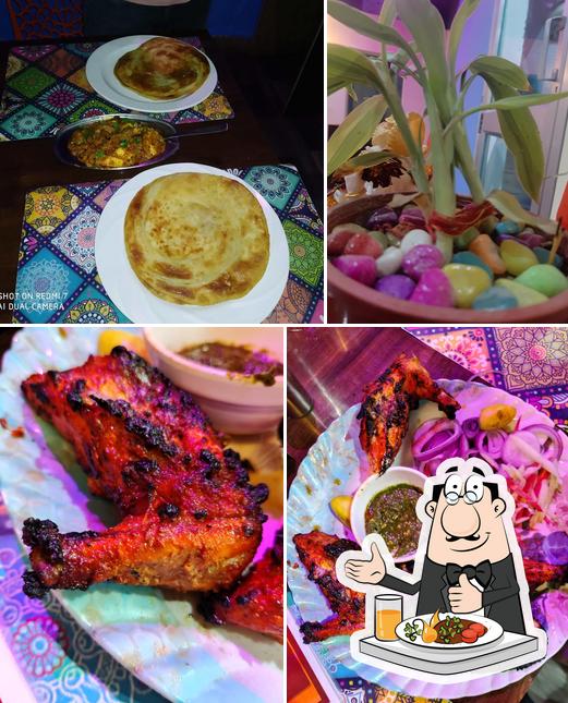 Food at Bawarchi