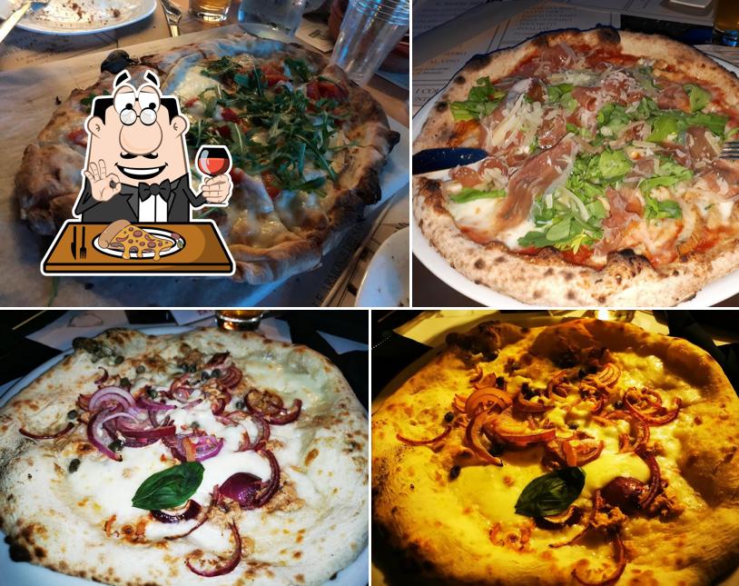 Prova una pizza a Birri Basta