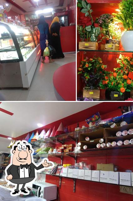 This is the photo depicting interior and exterior at Bittu's