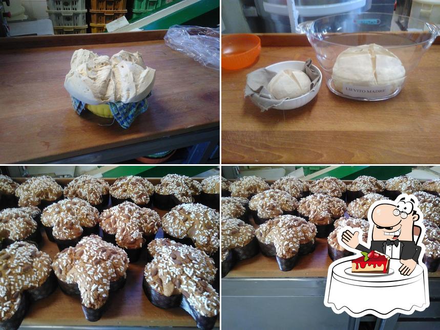 Briciole di pane propone un'ampia varietà di dolci