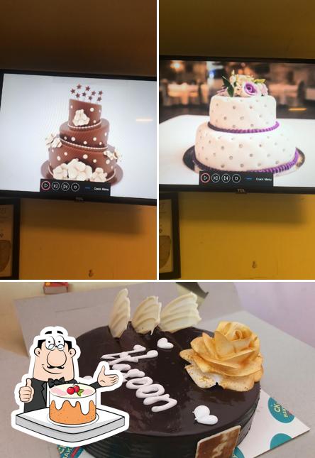 Look at the picture of CK's Bakery Look at the picture of CK's Bakery