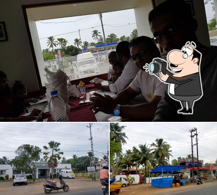 See the picture of Kerala Coffe House