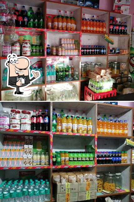 See this picture of Vignesh store