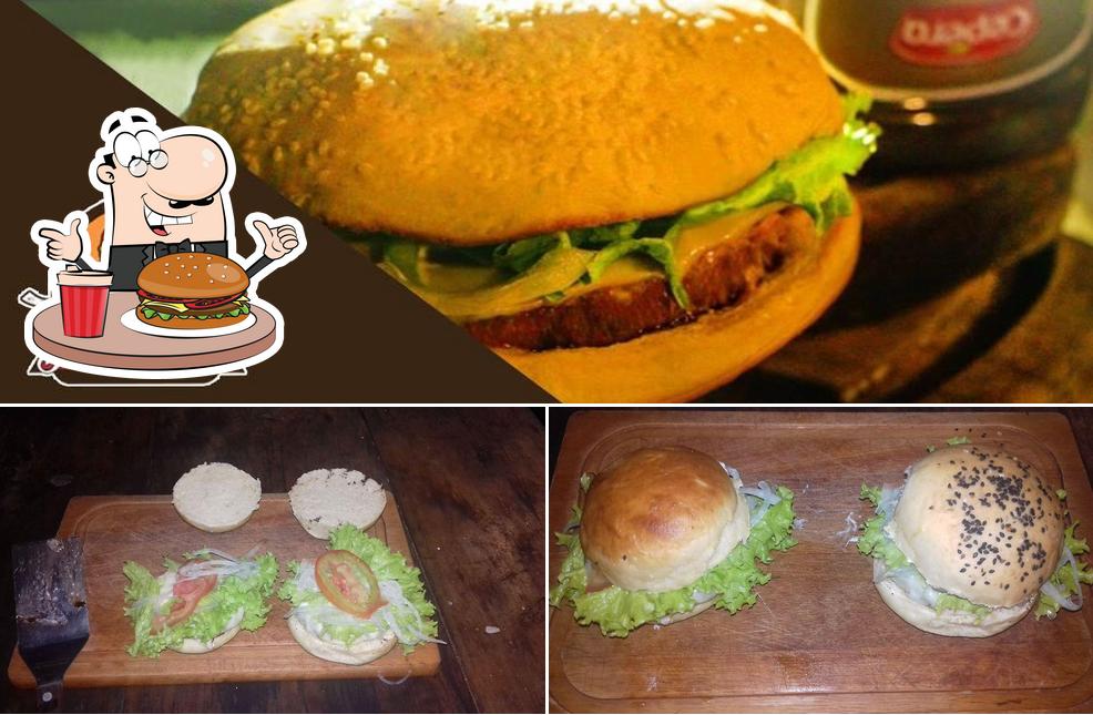 Bill Burguers Hamburgueria