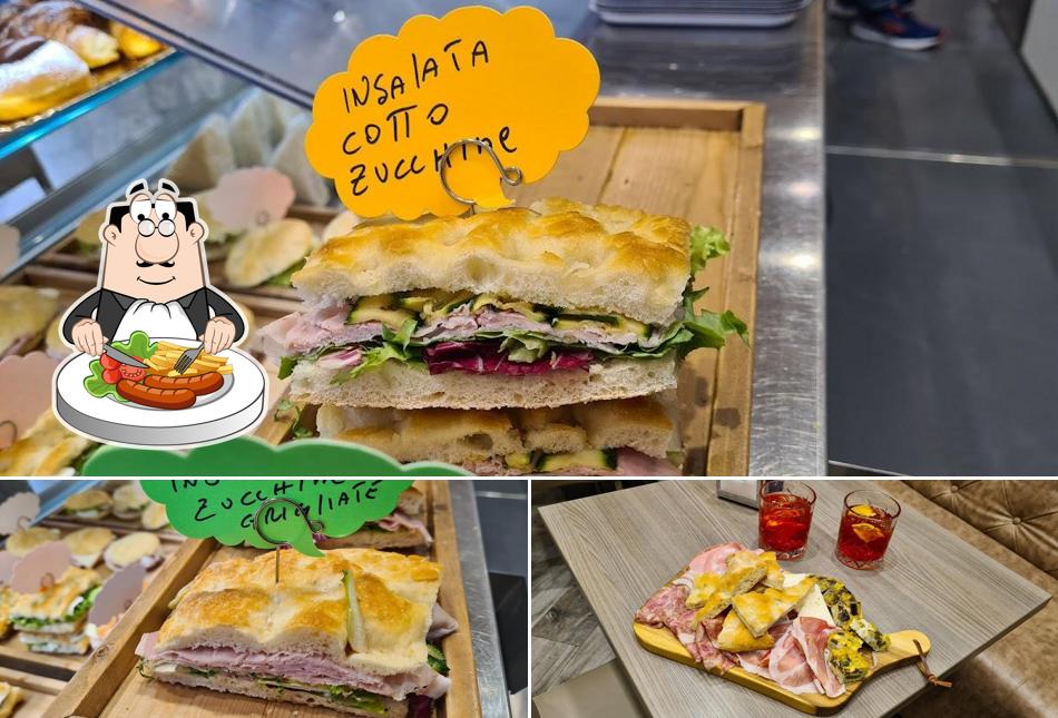 Cibo al Caffè Il Corso