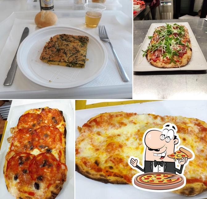Ordina una pizza a Cotto & Mangiato