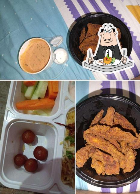 Food at Express By ABs