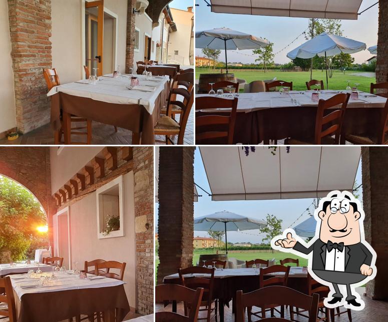 Siediti a un tavolo di Agriturismo Al Casale | Lonigo