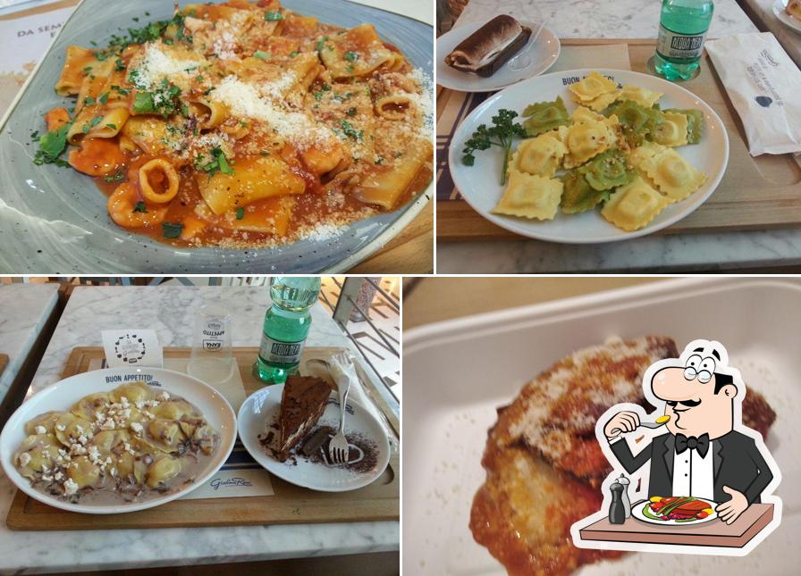 Ristorante Giovanni Rana Centro Leonardo