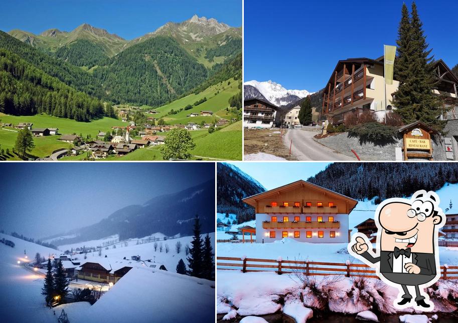 Hotel Alpenfrieden