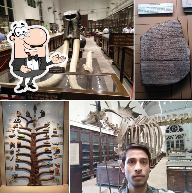 Indian Museum Canteen picture