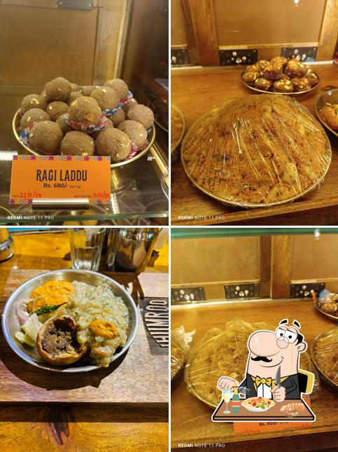 Meals at Jhumroo