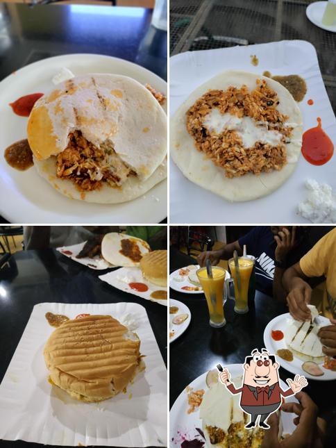 Meals at KR Bakery & Restaurant Kacherippadi
