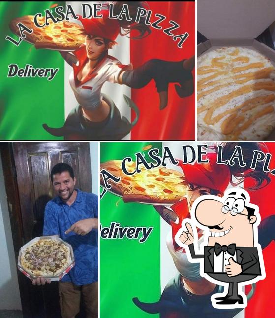 La Casa De La Pizza