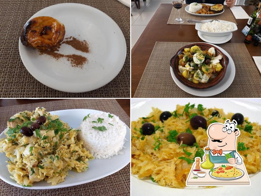 Lisboa Culinária Portuguesa