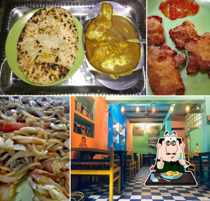 Meals at Nice Restaurant