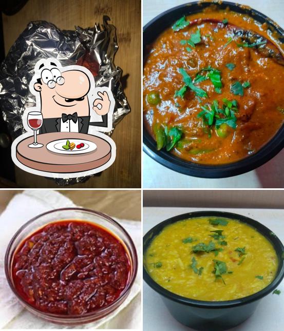 Food at Niki's Kitchen