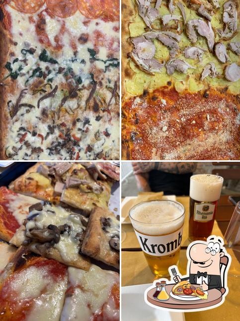 Ordina una pizza a PizzaMassima