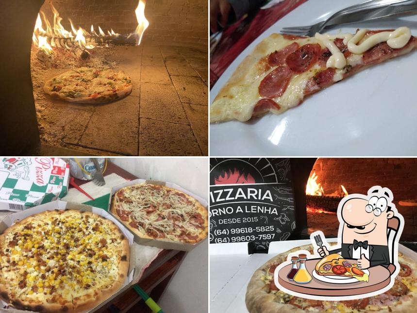 Pizzaria Forno a Lenha