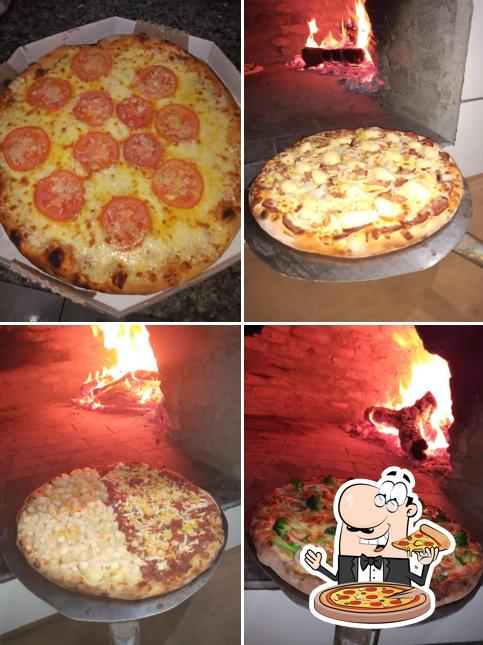 Pizzaria agape house