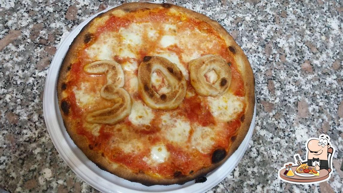 Prenditi una pizza a Pizzeria D'asporto PortamiVia
