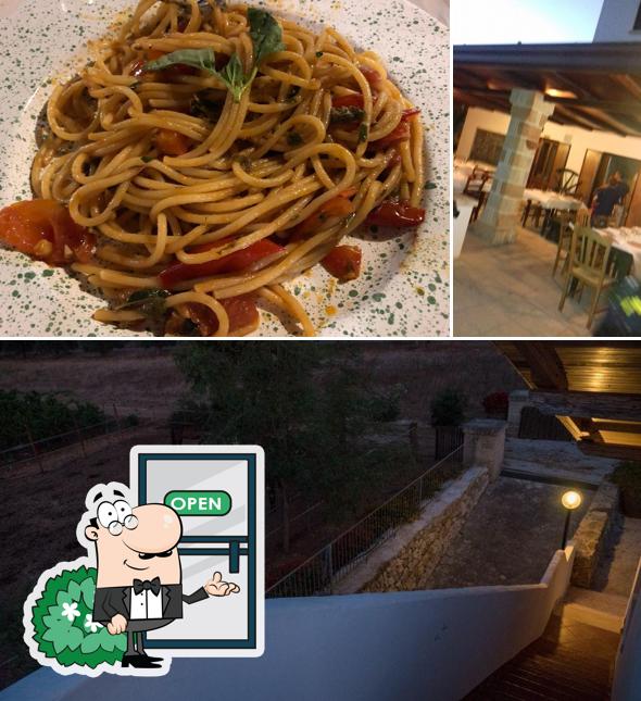 Gli esterni di Masseria Montetirena