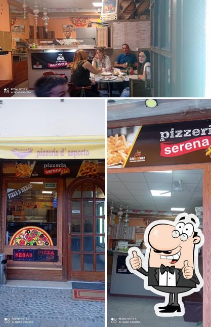 Pizzeria Serena