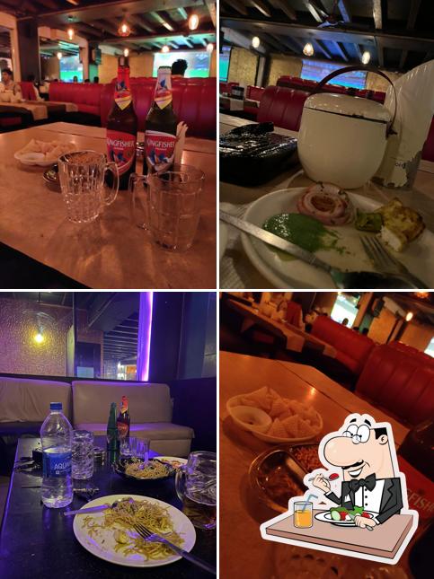 Meals at Digvijay Palace - Bar