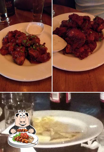 Food at Easy Tiger