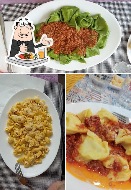 Cibo al Forno Borghetti