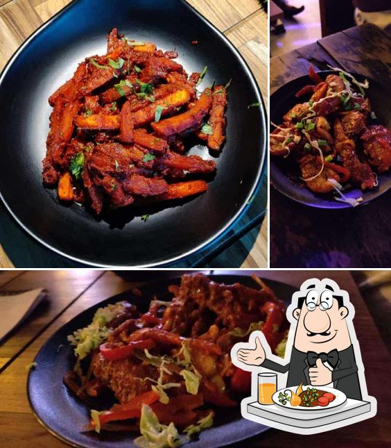 Food at Hashtag