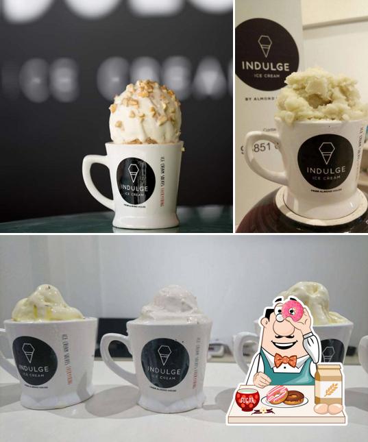 Don’t forget to try out a dessert at Almond House