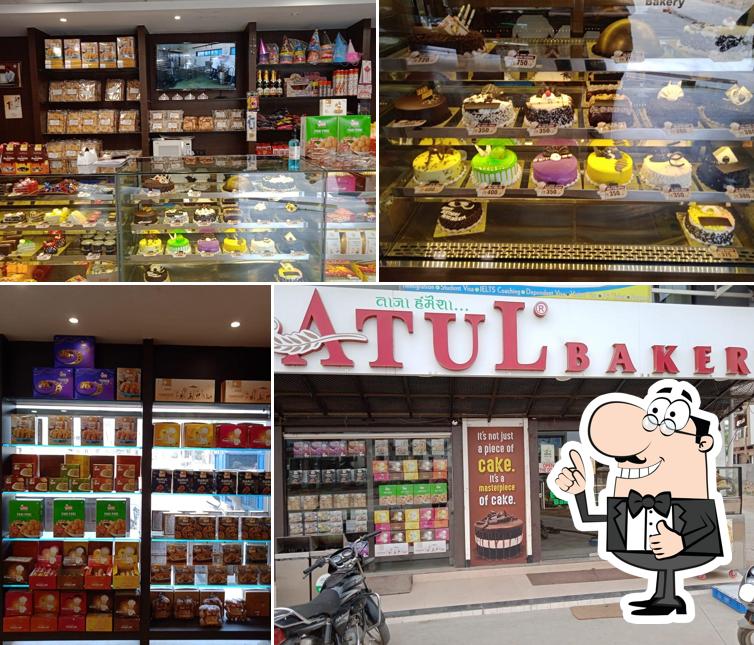 Atul Bakery Devkrupa Complex Kamrej Surat